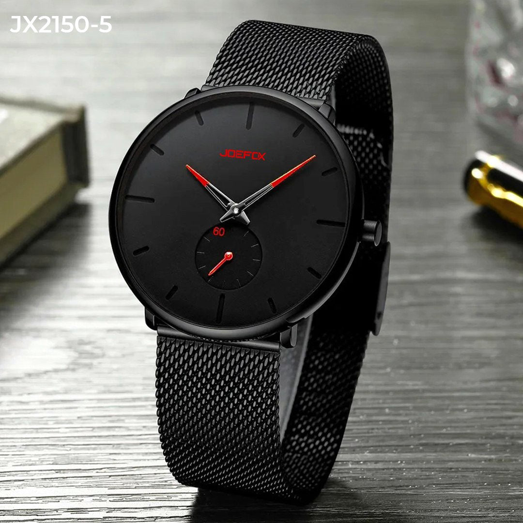 RELOJ JOEFOX JX2150 HOMBRE ACERO INOXIDABLE