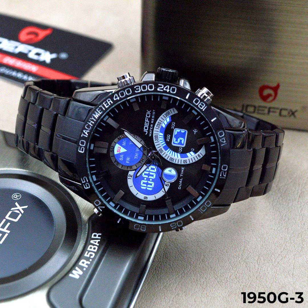 RELOJ JOEFOX 1950G ANALOGO DIGITAL HOMBRE