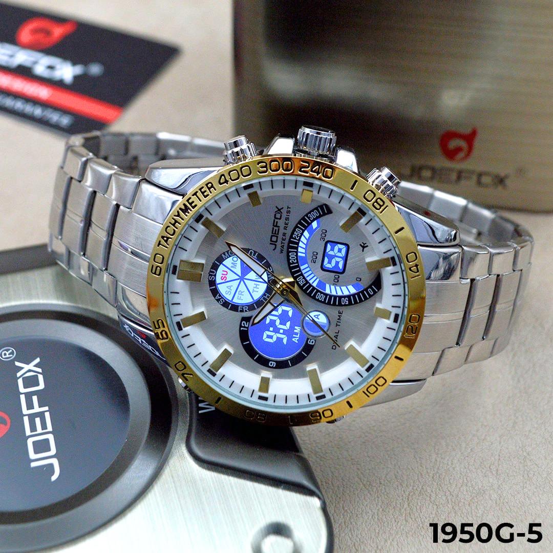 RELOJ JOEFOX 1950G ANALOGO DIGITAL HOMBRE